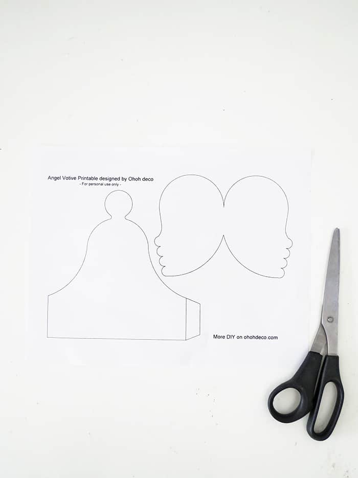 Ангелочки из бумаги своими руками - мастер-класс как сделать простые и красивые фигурки