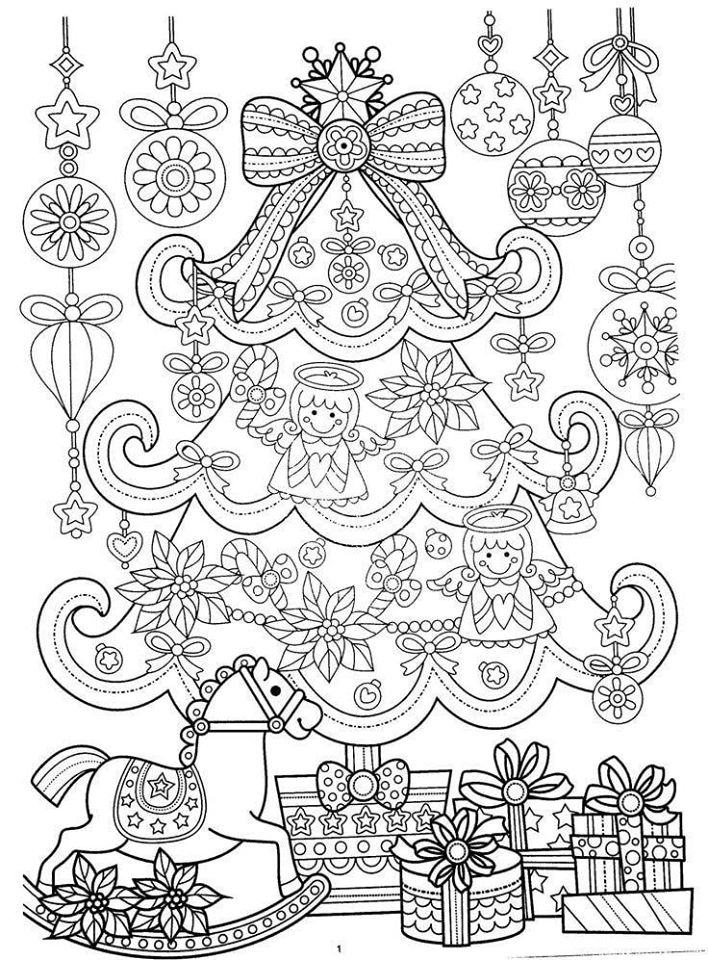 Colouring Pages