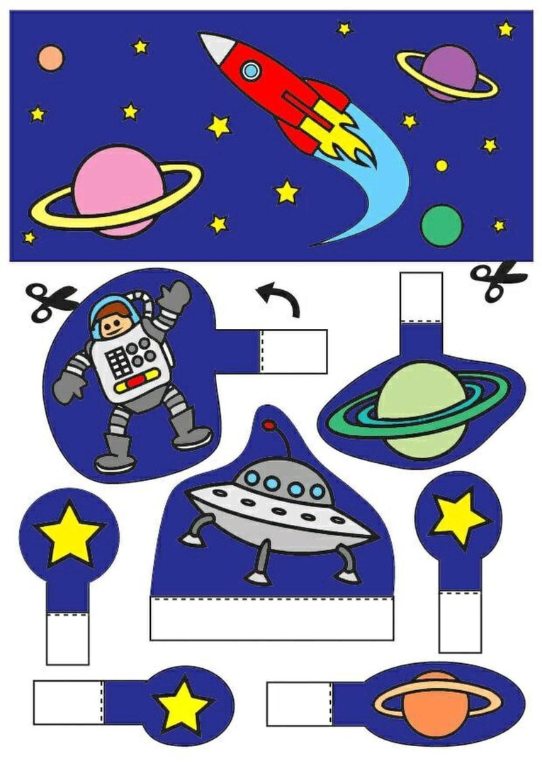 День космонавтики поделки 1 класс с шаблонами. Аппликация космос для детей. Аппликация космос для дошкольников. Аппликации космос для детей в детском саду. Детские аппликации про космос.
