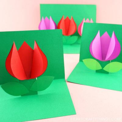 Поделки из бумаги / оригами